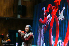 آیین اختتامیه بیستمین جشنواره بین المللی قصه گویی
