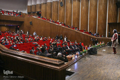 آیین اختتامیه بیستمین جشنواره بین المللی قصه گویی
