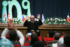 آیین اختتامیه بیستمین جشنواره بین المللی قصه گویی
