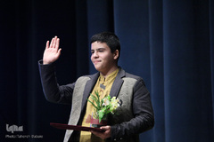 آیین اختتامیه بیستمین جشنواره بین المللی قصه گویی
