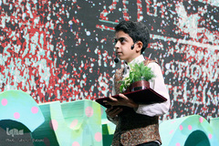 آیین اختتامیه بیستمین جشنواره بین المللی قصه گویی
