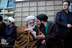 سالگرد ارتحال ملکوتی حاج سید ابراهیم خسروشاهی