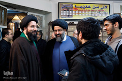 سالگرد ارتحال ملکوتی حاج سید ابراهیم خسروشاهی