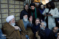 سالگرد ارتحال ملکوتی حاج سید ابراهیم خسروشاهی