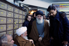 سالگرد ارتحال ملکوتی حاج سید ابراهیم خسروشاهی