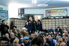 سالگرد ارتحال ملکوتی حاج سید ابراهیم خسروشاهی