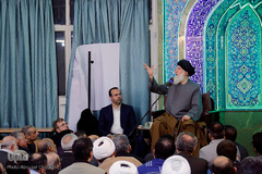 سالگرد ارتحال ملکوتی حاج سید ابراهیم خسروشاهی