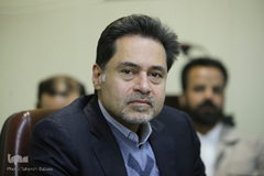 حسین نحوی نژاد معاون توانبخشی بهزیستی کشور 