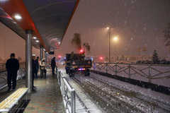 تهران سفید پوش شد