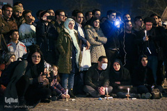 نگاهی به اجراهای خیابانی تاتر فجر "جاده قیدار از سنندج"