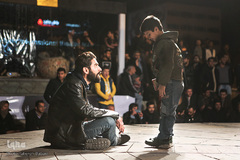 نگاهی به اجراهای خیابانی تاتر فجر