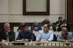 نشست نمایندگان ۶۰ سازمان مردم نهاد با استاندار تهران
