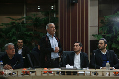 نشست نمایندگان ۶۰ سازمان مردم نهاد با استاندار تهران
