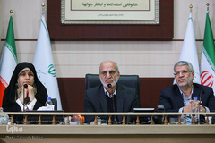 نشست نمایندگان ۶۰ سازمان مردم نهاد با استاندار تهران
