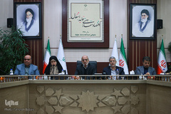 نشست نمایندگان ۶۰ سازمان مردم نهاد با استاندار تهران
