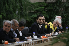 نشست نمایندگان ۶۰ سازمان مردم نهاد با استاندار تهران
