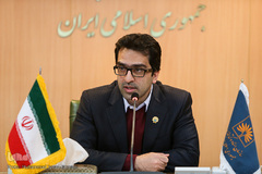 مظفر پاسدار شیرازی، مدیرکل حوزه ریاست و روابط عمومی سازمان اسناد و کتابخانه ملی ایران