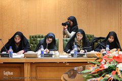 نشست رسانه ای مراسم گرامیداشت هشتادمین سال تاسیس کتابخانه ملی ایران 