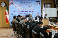 نشست خبری تشریح برنامه های کمیته دانش آموزی و فرهنگیان ستاد دهه فجر