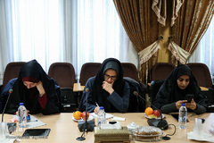 نشست خبری تشریح برنامه های کمیته دانش آموزی و فرهنگیان ستاد دهه فجر