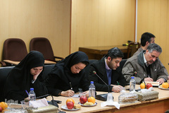 نشست خبری تشریح برنامه های کمیته دانش آموزی و فرهنگیان ستاد دهه فجر