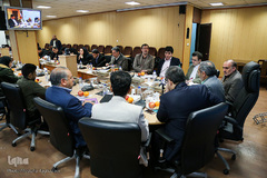 نشست خبری تشریح برنامه های کمیته دانش آموزی و فرهنگیان ستاد دهه فجر