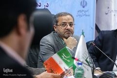 علیرضا کاظمی، معاون فرهنگی و پرورشی وزارت آموزش و پرورش