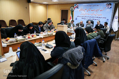 نشست خبری تشریح برنامه های کمیته دانش آموزی و فرهنگیان ستاد دهه فجر