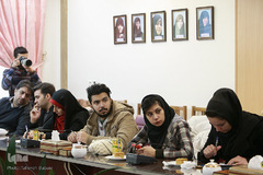 نشست خبری معاون رئیس جمهور در امور زنان
