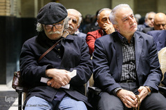 مراسم بزرگداشت زنده یاد دکتر محسن سلیمانی 