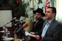 نشست خبری کمیته اقلیت‌های دینی ستاد مرکزی دهه فجر