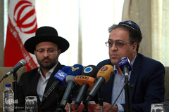 نشست خبری کمیته اقلیت‌های دینی ستاد مرکزی دهه فجر