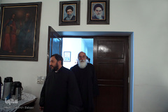 نشست خبری کمیته اقلیت‌های دینی ستاد مرکزی دهه فجر