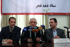 نشست خبری کمیته اقلیت‌های دینی ستاد مرکزی دهه فجر