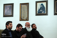 نشست خبری کمیته اقلیت‌های دینی ستاد مرکزی دهه فجر