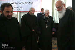 نشست خبری کمیته اقلیت‌های دینی ستاد مرکزی دهه فجر