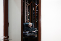 اسقف اعظم «سیبوه سرکیسیان» خلیفه‌ی ارامنه‌ی تهران