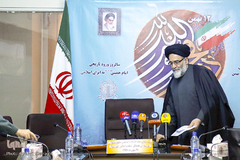 نشست خبری ستاد مرکزی کمیته دهه فجر