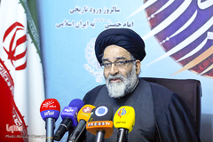 نشست خبری ستاد مرکزی کمیته دهه فجر