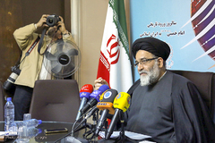 نشست خبری ستاد مرکزی کمیته دهه فجر