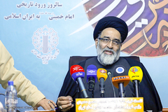نشست خبری ستاد مرکزی کمیته دهه فجر