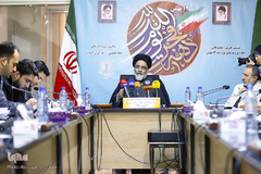 نشست خبری ستاد مرکزی کمیته دهه فجر