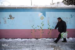 تهران چهار روز پس از بحران بارش برف 