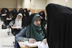 آزمون ششمین دوره آموزش مصححان قرآن