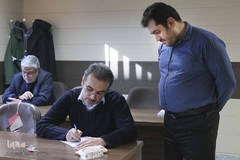 آزمون ششمین دوره آموزش مصححان قرآن