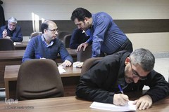 آزمون ششمین دوره آموزش مصححان قرآن