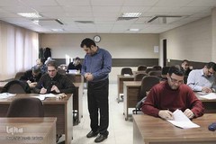 آزمون ششمین دوره آموزش مصححان قرآن