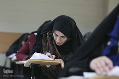 آزمون ششمین دوره آموزش مصححان قرآن