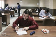 آزمون ششمین دوره آموزش مصححان قرآن