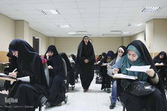 آزمون ششمین دوره آموزش مصححان قرآن